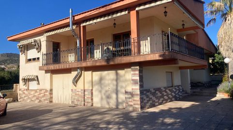 Chalet en Onil