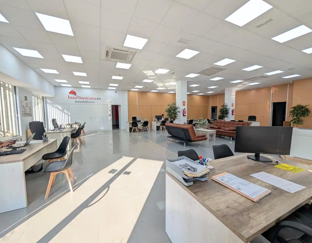 Office space to rent in Corredera De San Marcos, imagen 4