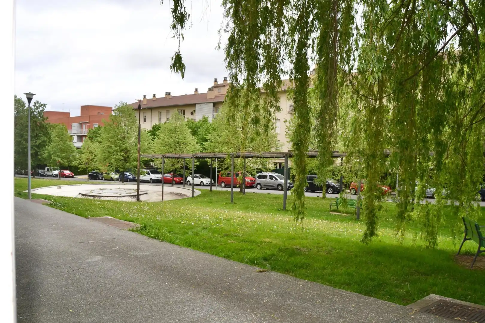 Parking de Local en venta en  Pamplona / Iruña