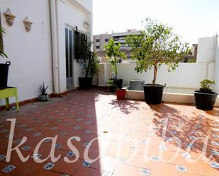 Terrace of Flat for sale in Massamagrell  with Air Conditioner, Terrace and Balcony