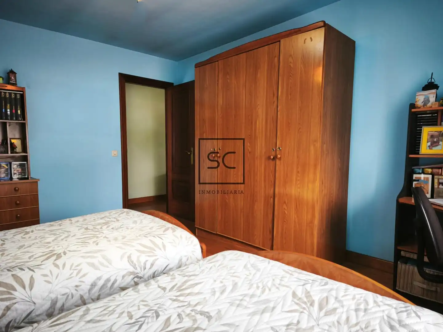 Habitación de Casa o chalet en venta en Narón con Trastero y Piscina