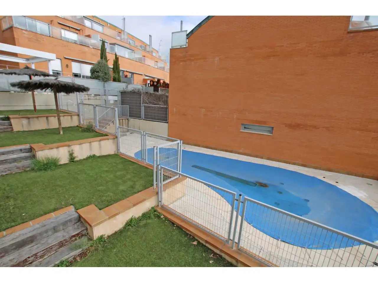 Piscina de Casa o chalet en venta en Torrelodones con Piscina comunitaria