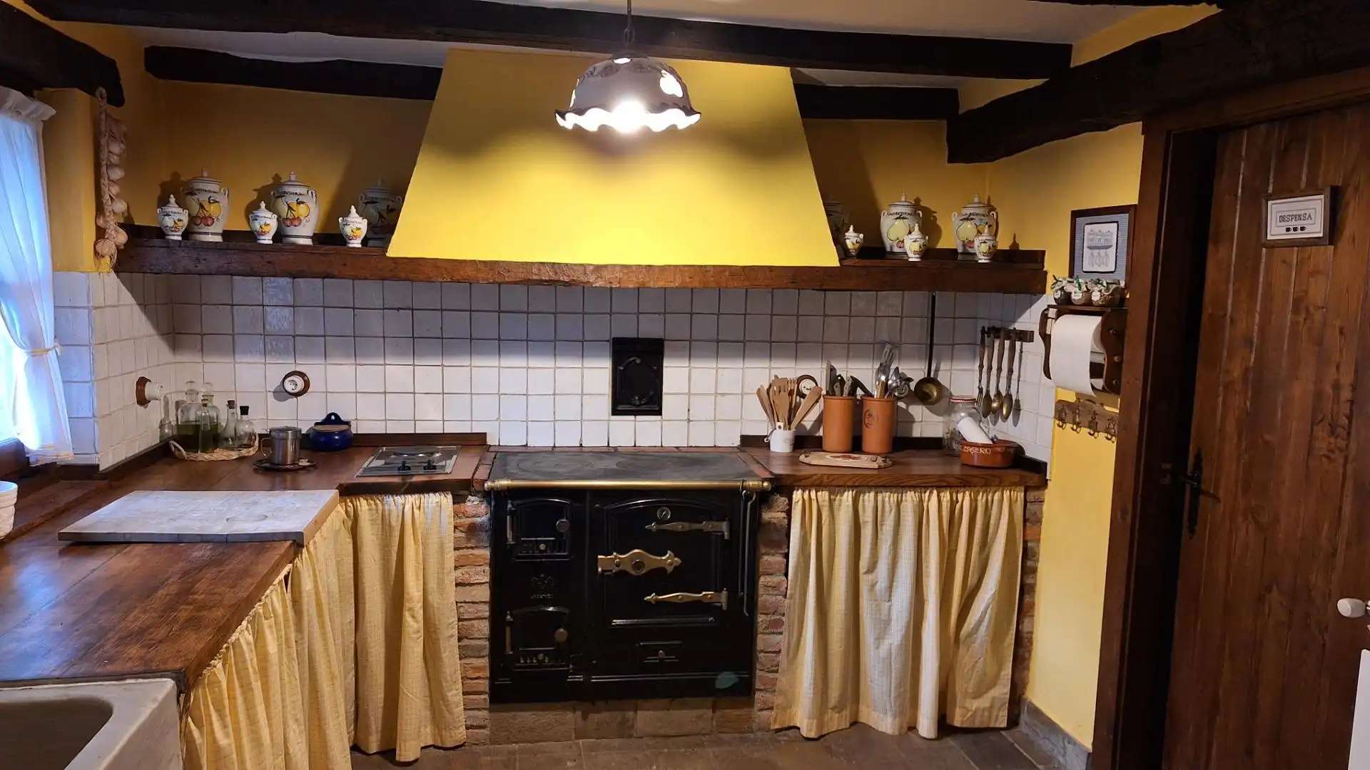 Cocina de Casa o chalet en venta en Camaleño con Calefacción, Trastero y Balcón