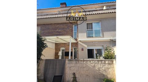 Foto 3 de Casa adosada en venda a Carrer Pintor Francesc Vidal Serrulla, Pau Lledó, Castellón de la Plana / Castelló de la Plana