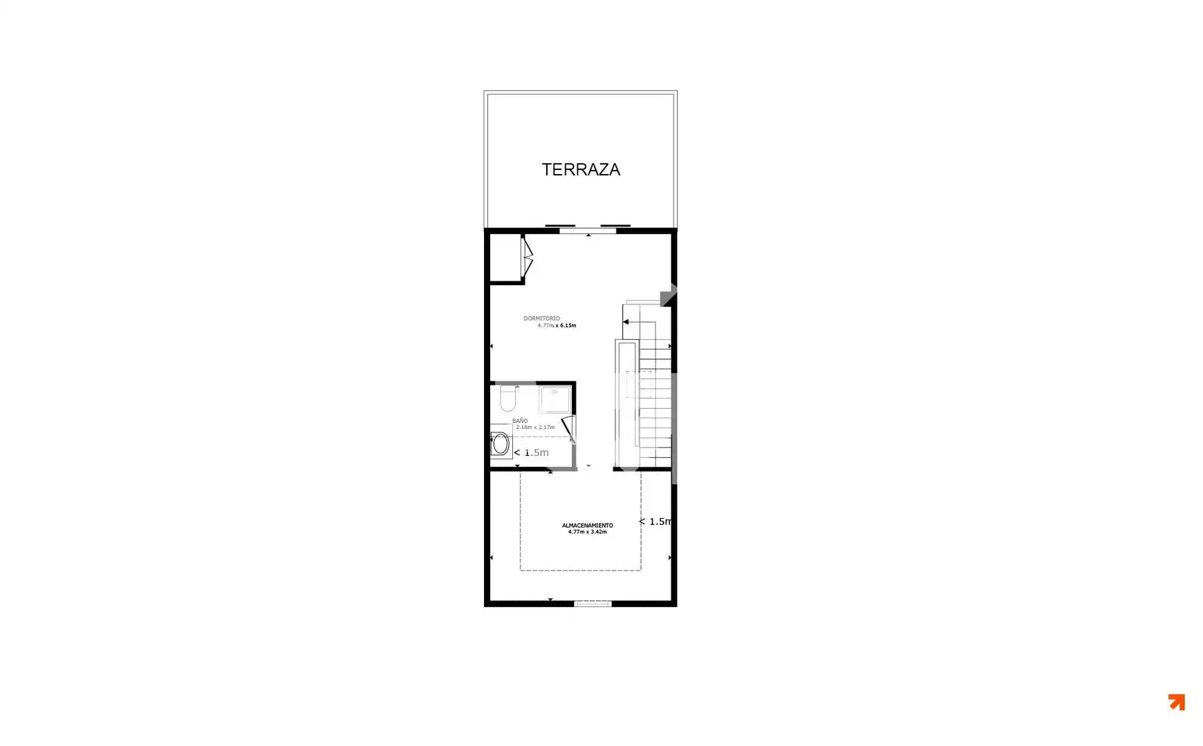 Detached homes for sale in Mataró  with Air Conditioner, Heating and Private garden
