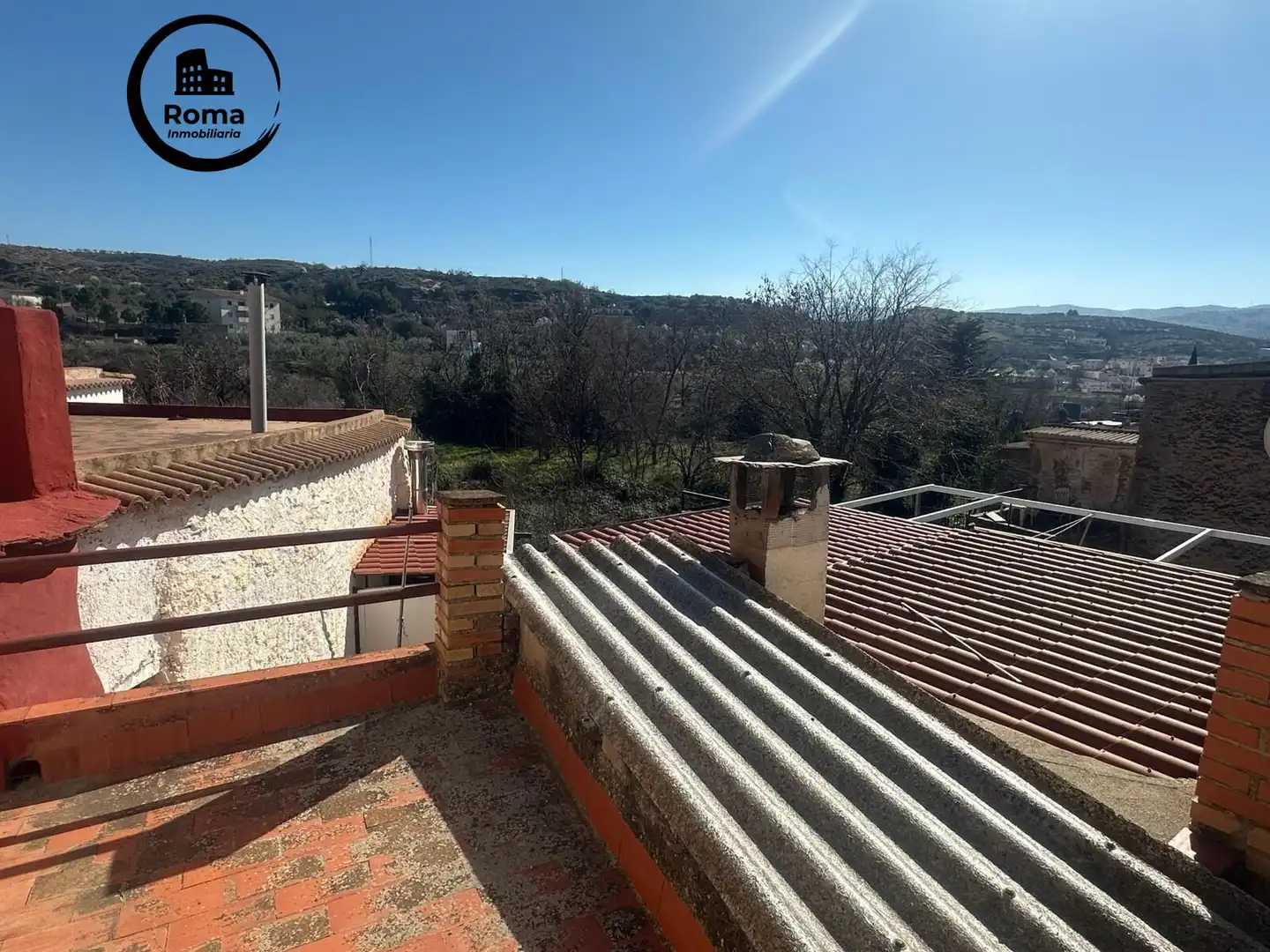 Casa rústica amb terrassa en venda a Cádiar, imagen 31