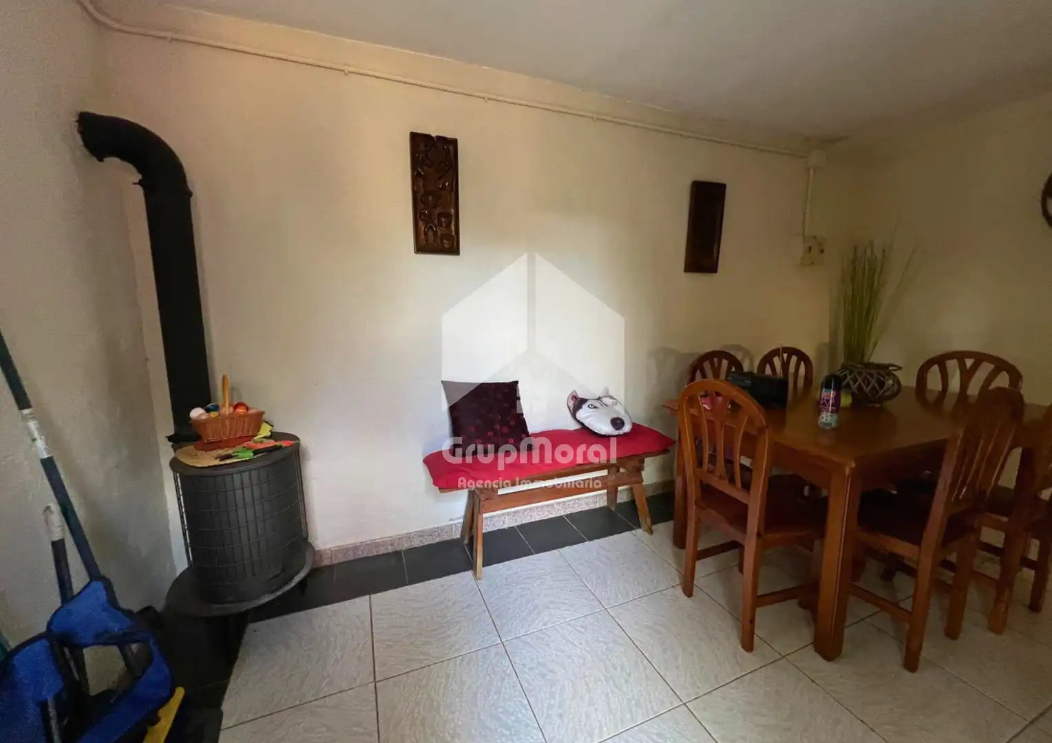 Sala de estar de Terreno en venta en La Selva del Camp, Tarragona