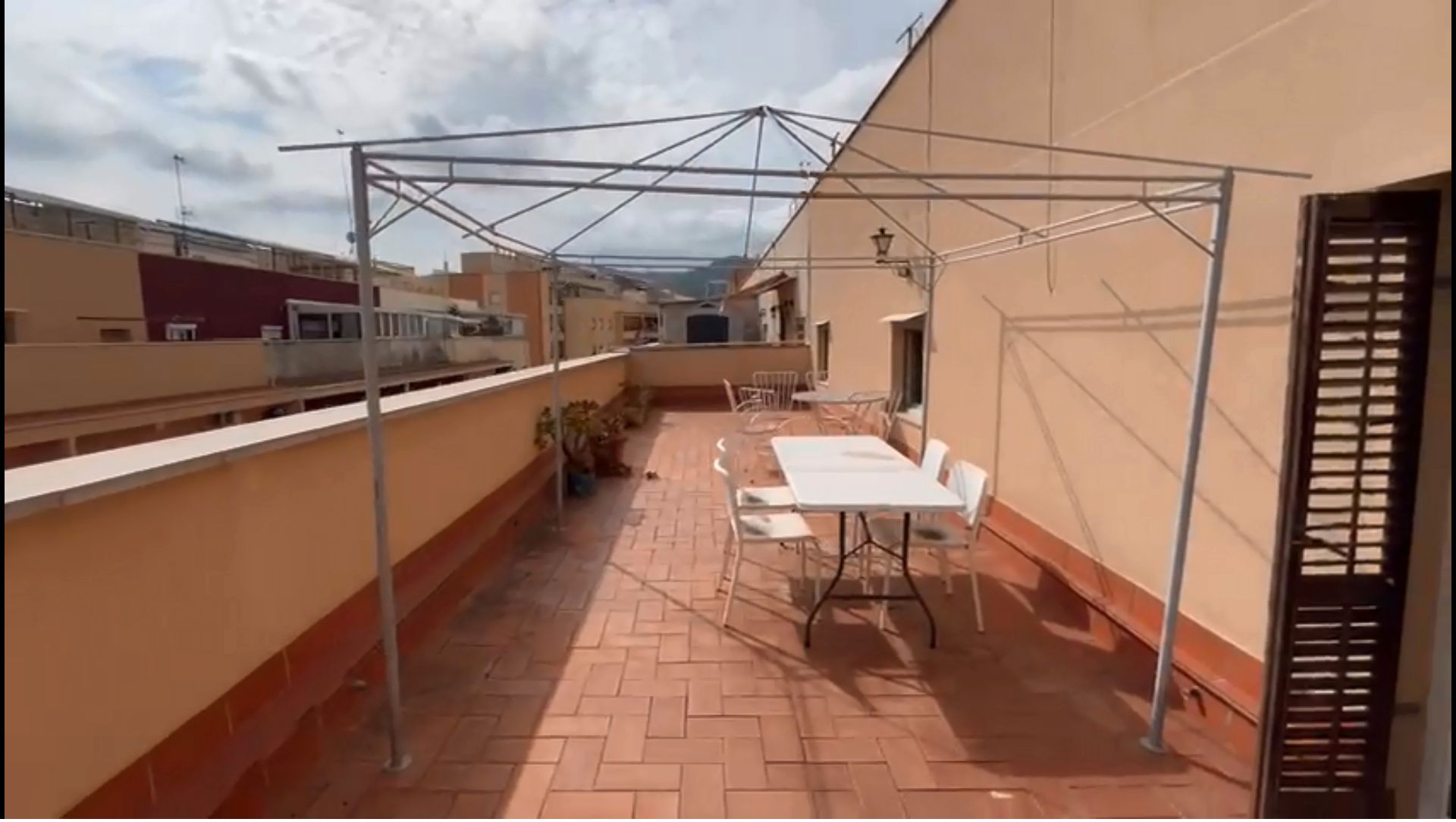 Terrace of Attic for sale in  Barcelona Capital  with Terrace and Balcony