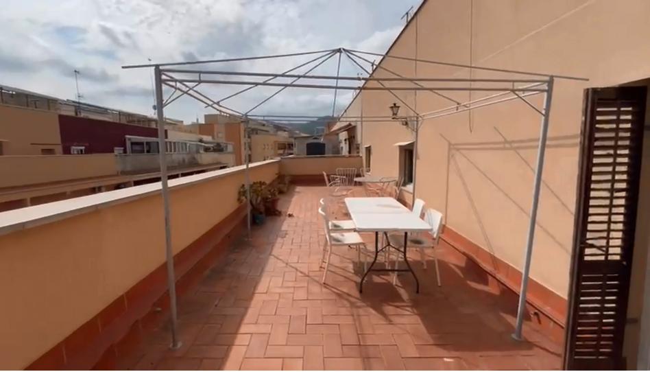 Foto 1 de Àtic en venda a Carrer de la Vall D'ordesa, El Turó de la Peira, Barcelona