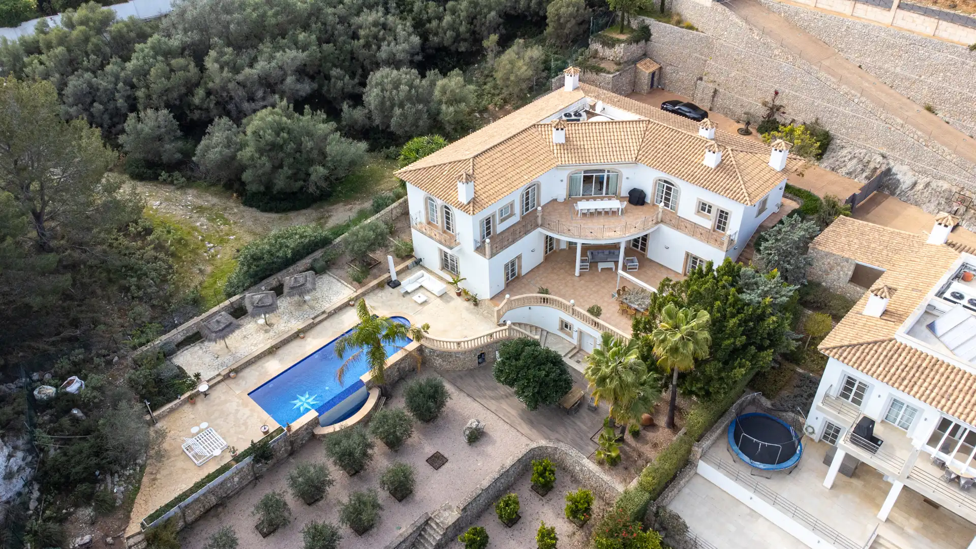 Casa rústica con piscina en venta en Ponent, imagen 3
