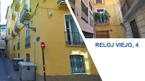 Foto 3 von Gebäude zum Verkauf in N/a, -1, La Seu, Valencia Capital