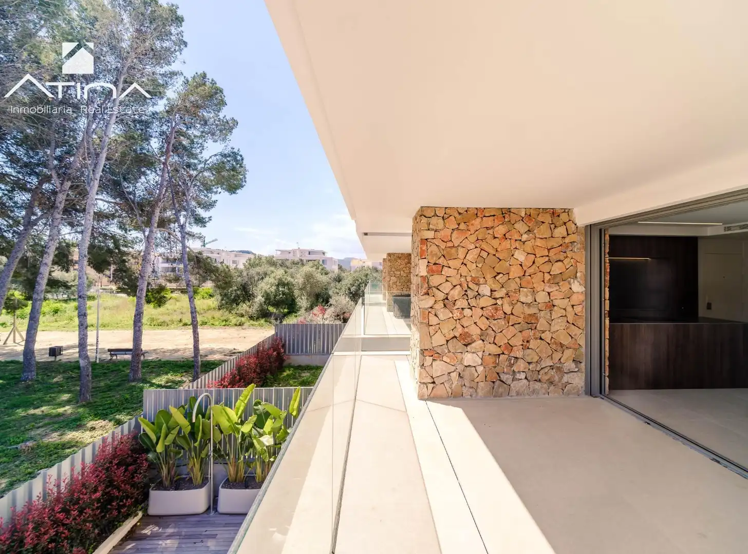 Terrassa de Apartament en venda en Jávea / Xàbia amb Aire condicionat, Terrassa i Traster