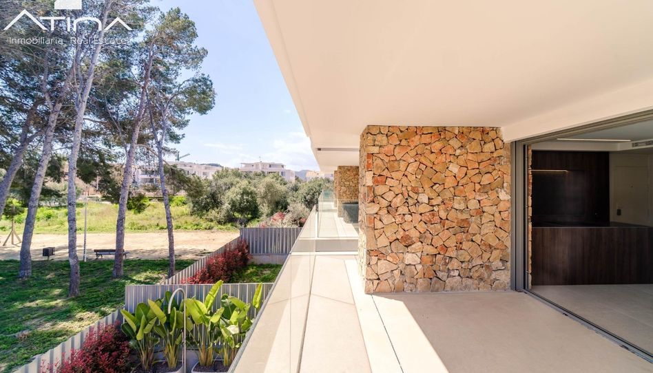Apartamento en venta en Calle Calle Génova, Montañar - El Arenal - 3