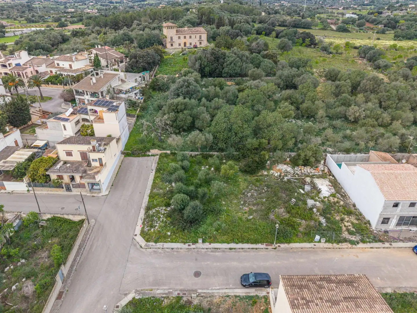 Terreno en venta en Sant Llorenç des Cardassar