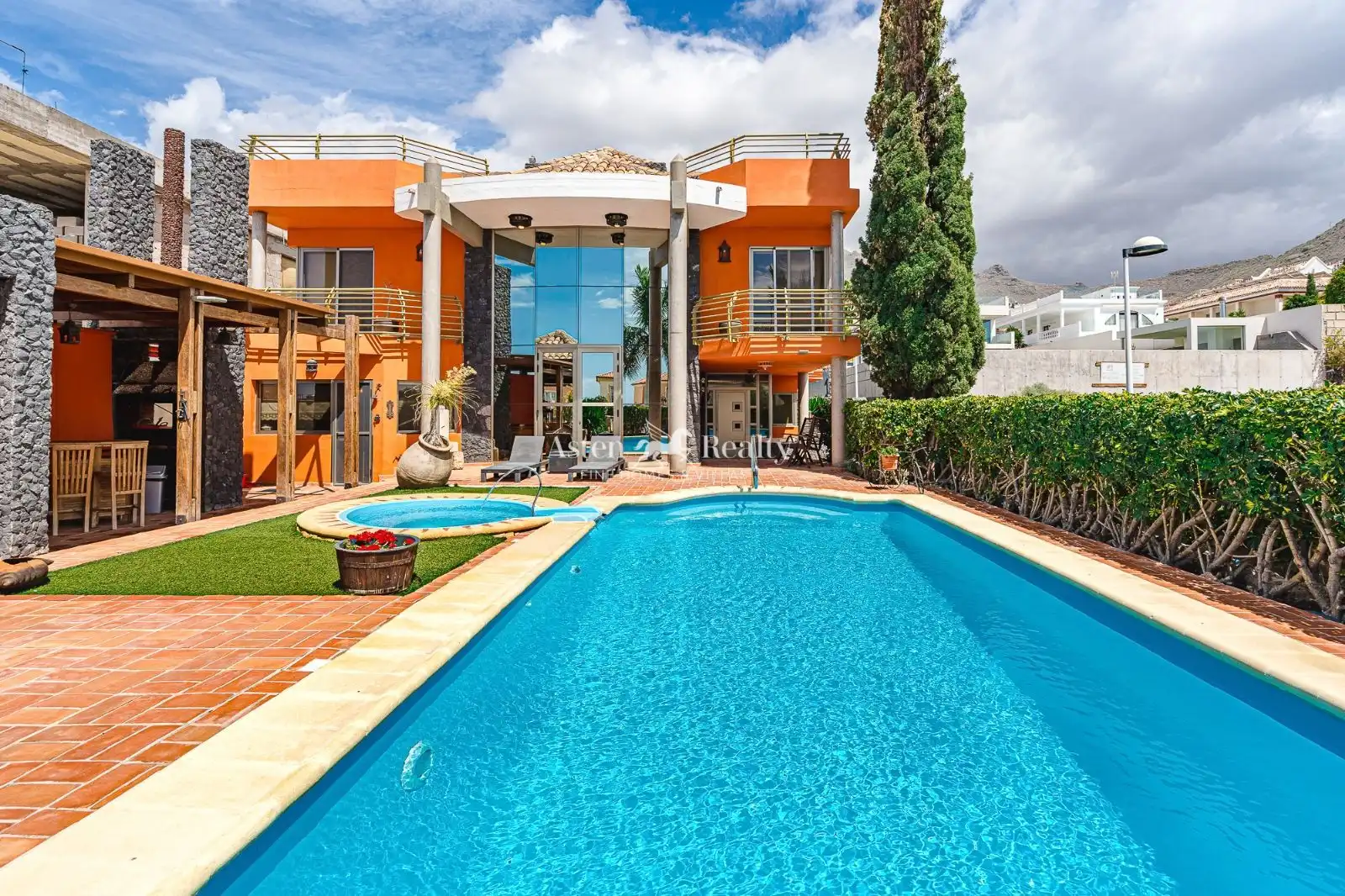 Casa amb piscina en venda a Kurt Konrad Mayer, imagen 4