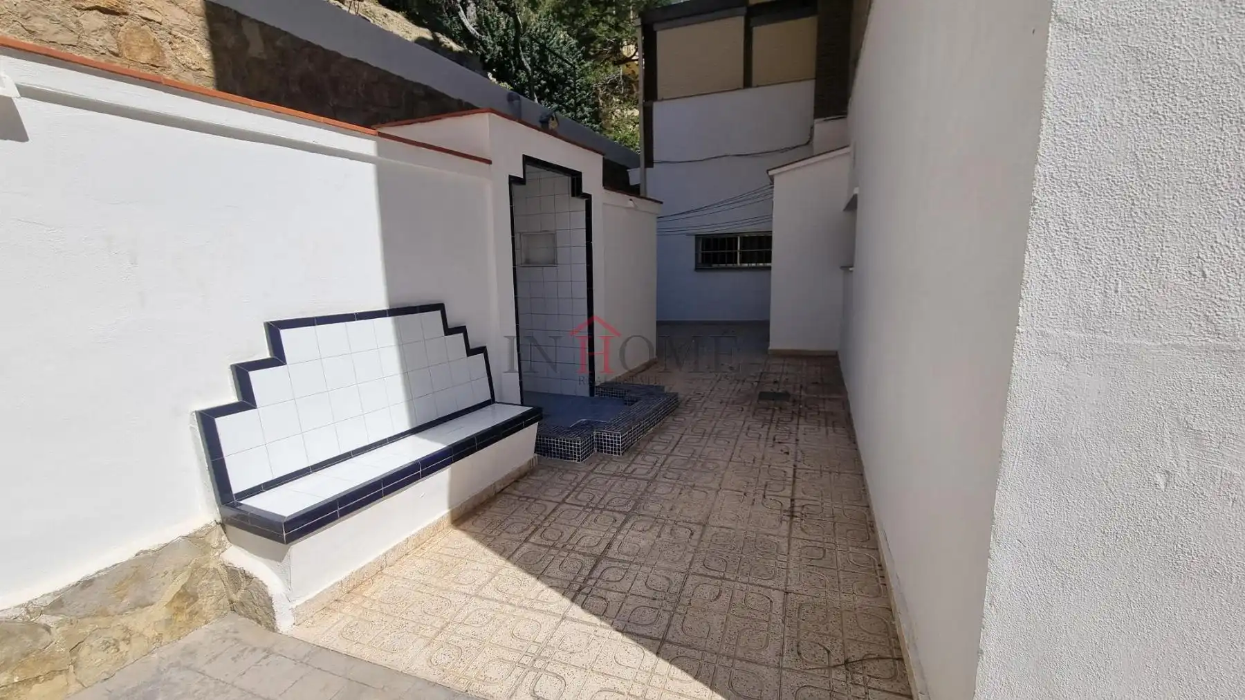 Vista exterior de Apartamento en venta en Benidorm con Aire acondicionado y Amueblado
