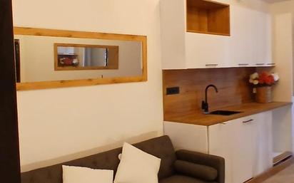 Living room of Apartment for sale in  Valencia Capital