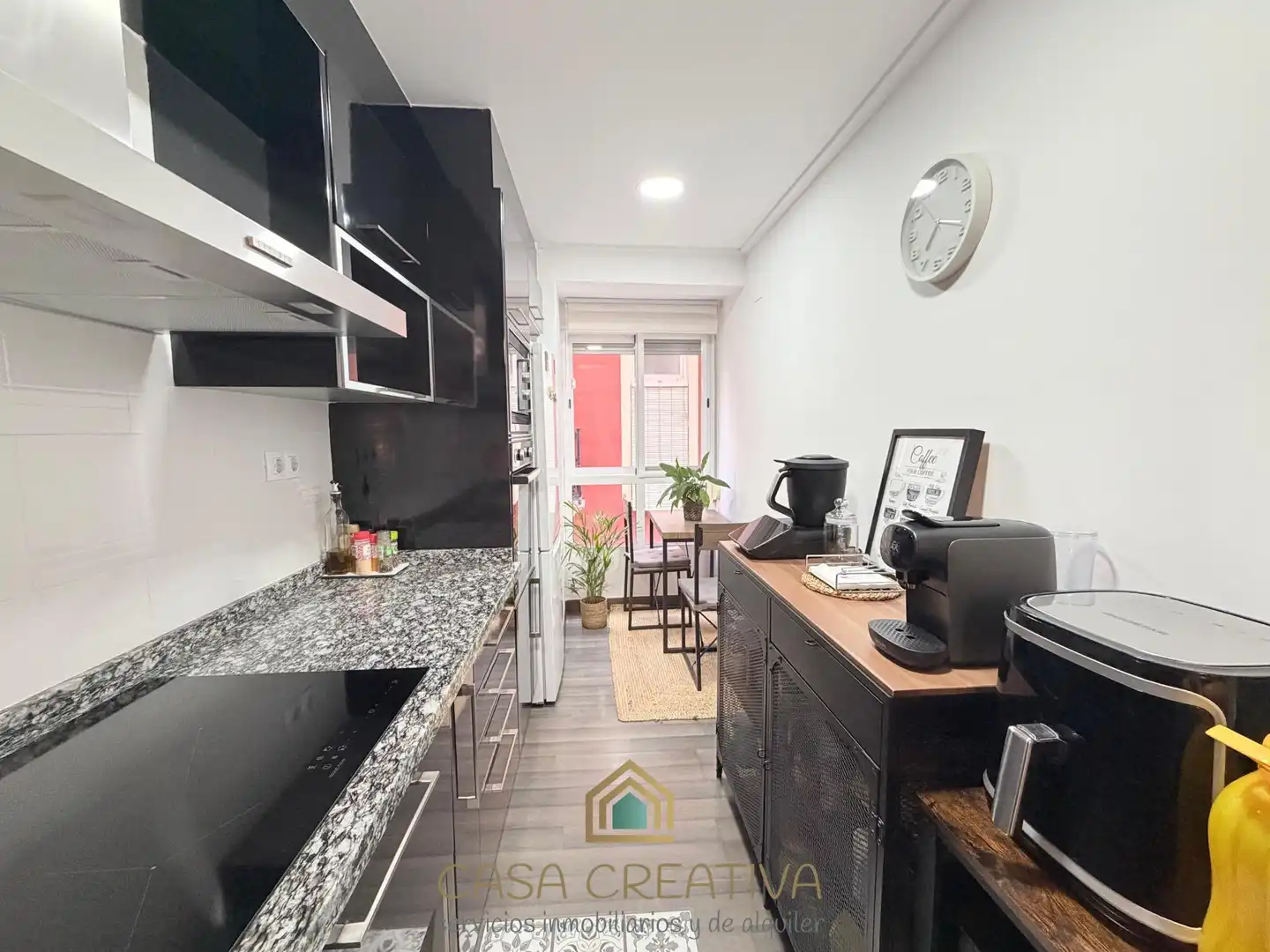 Cocina de Piso en venta en Alzira con Aire acondicionado, Calefacción y Amueblado