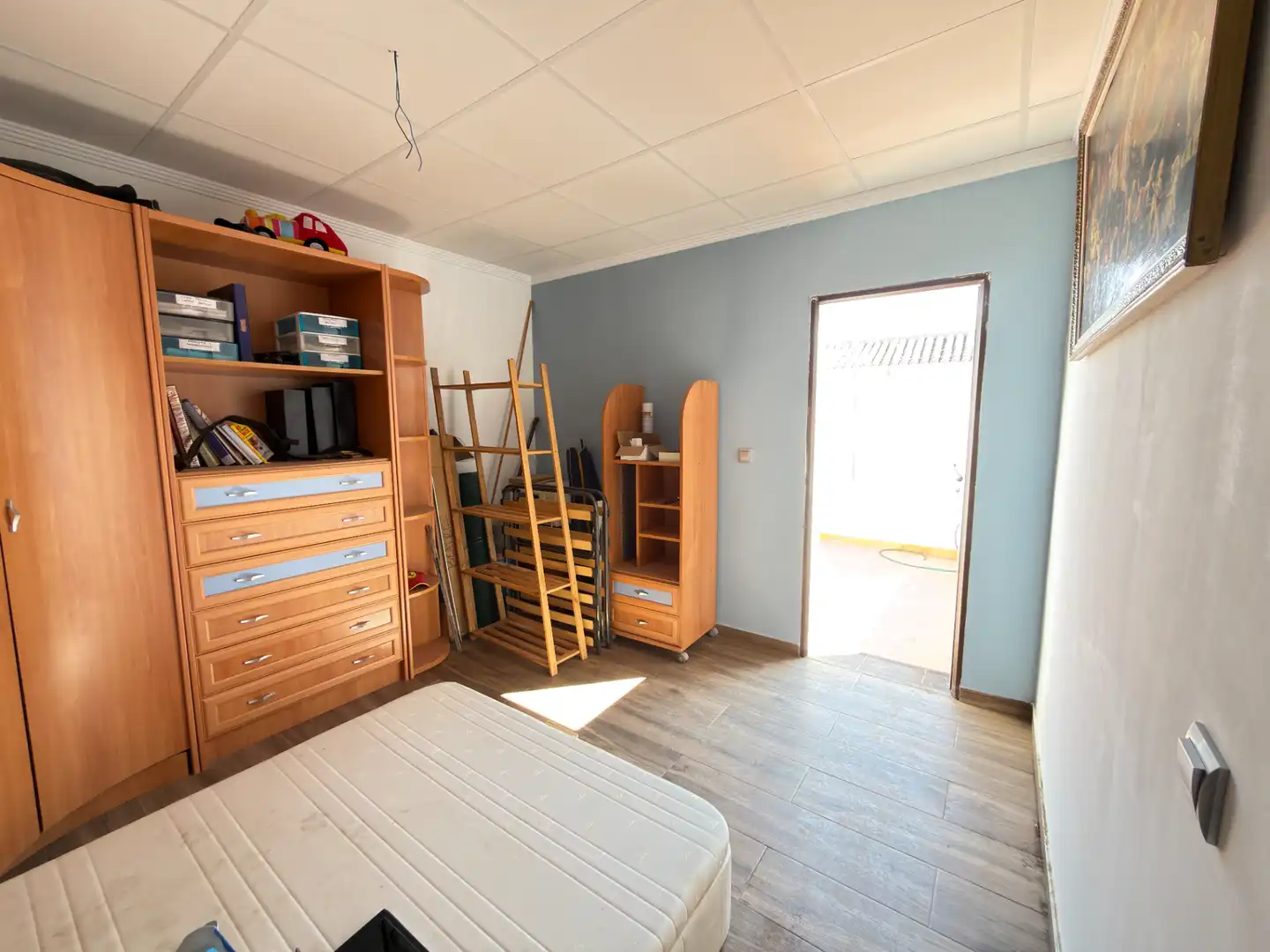 Dormitori de Casa o xalet en venda en Úbeda, Jaén