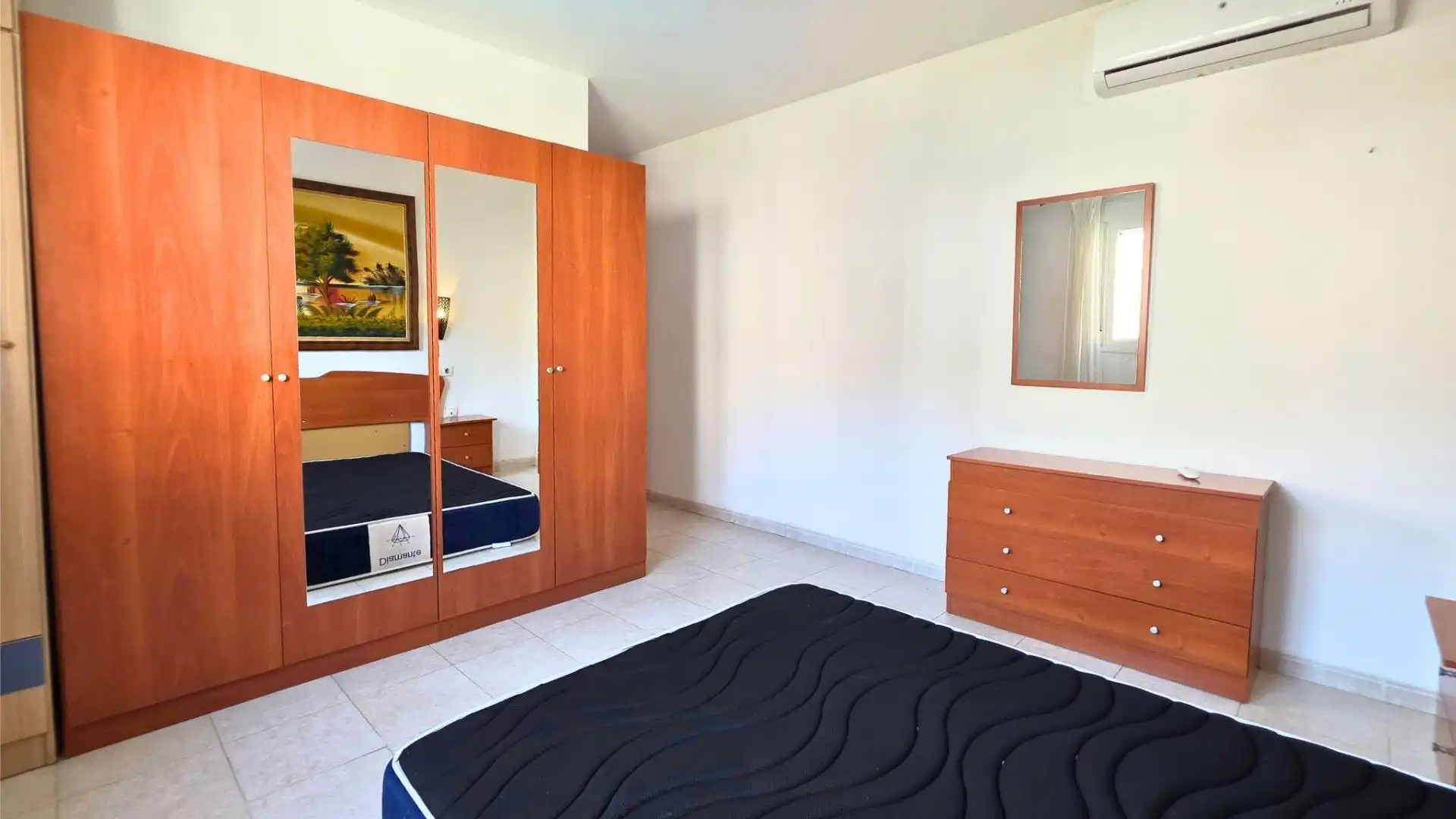 Habitación de Piso en venta en Vícar con Trastero, Balcón y Piscina comunitaria