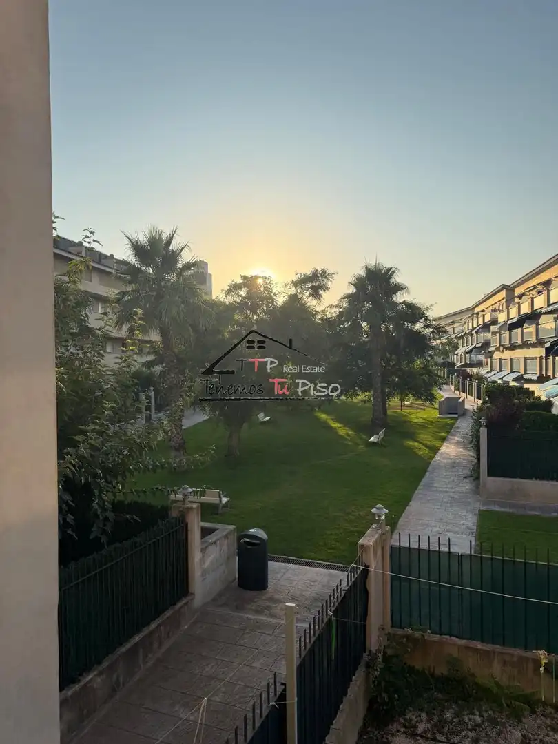 Terrassa de Apartament en venda en Benicarló amb Aire condicionat, Calefacció i Terrassa