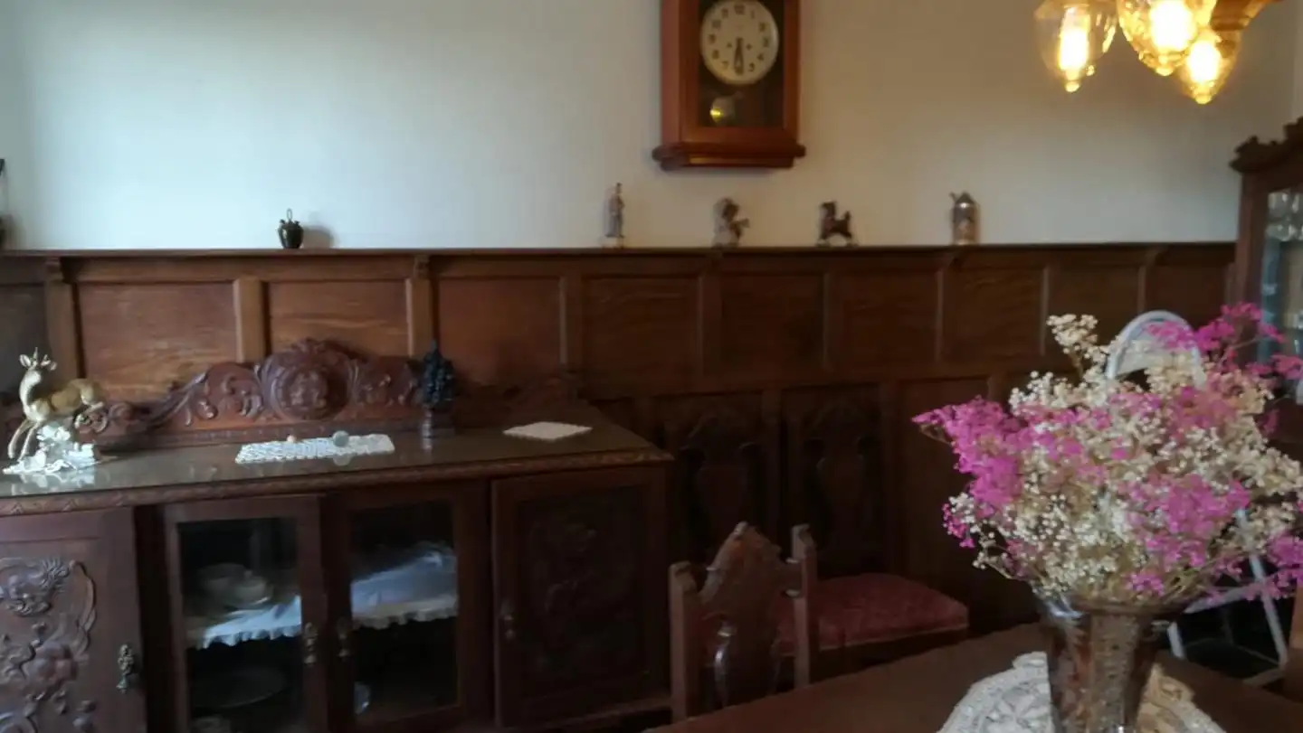 Comedor de Piso en venta en Santiago de Compostela 