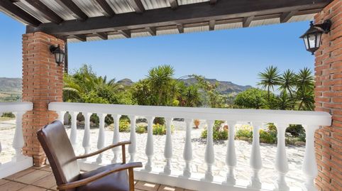 Foto 4 de Finca rústica en venta en Pizarra, Málaga