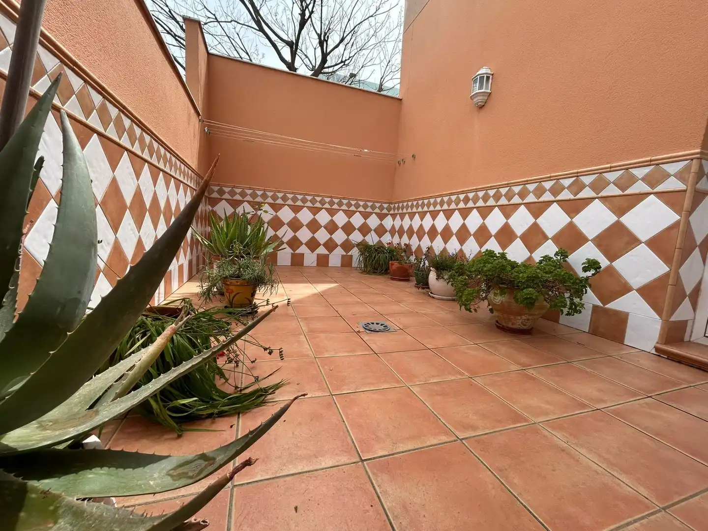 Terrassa de Casa o xalet en venda en Antequera amb Aire condicionat, Terrassa i Traster