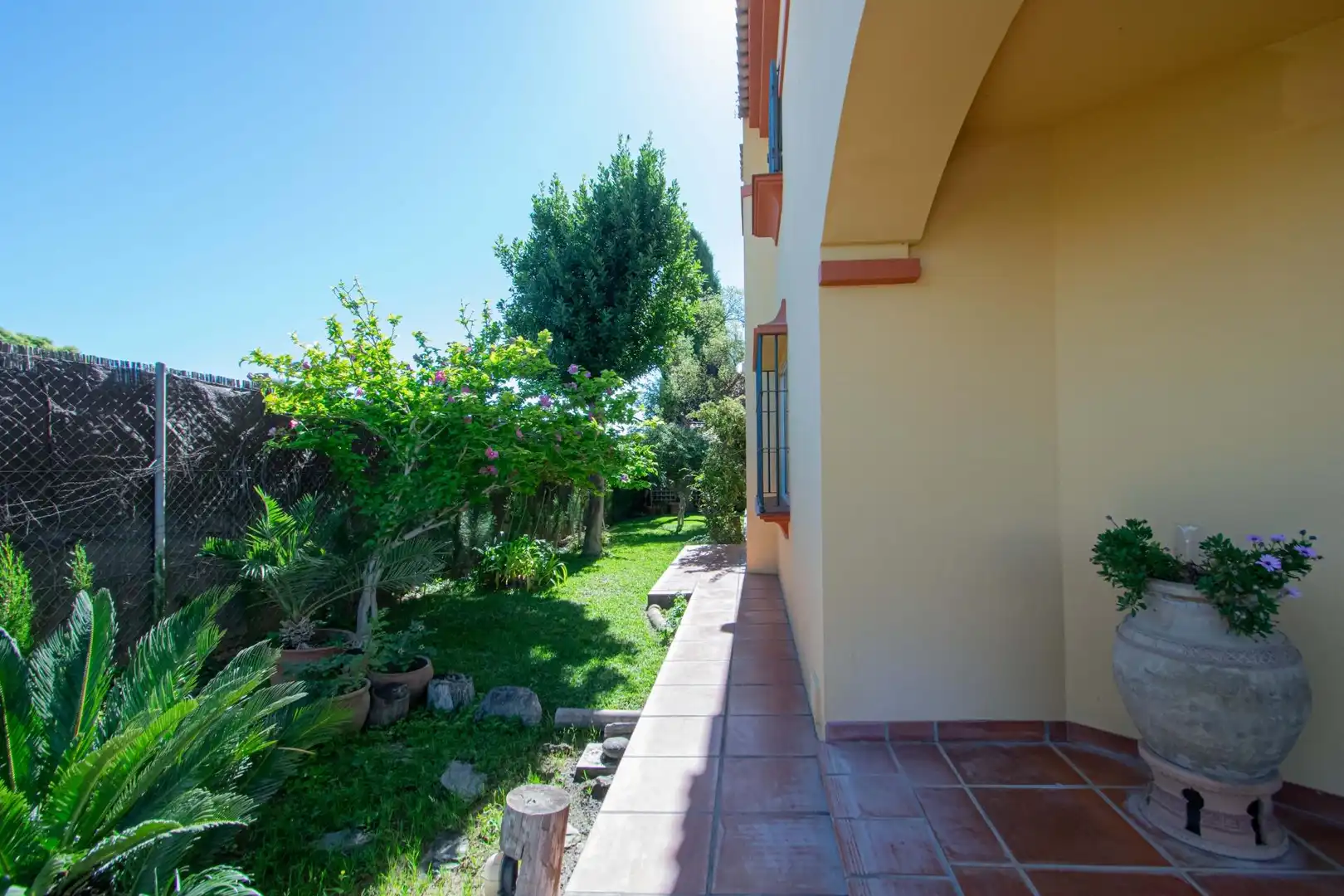 Chalet con piscina en venta en Valencina de la Concepción, imagen 9