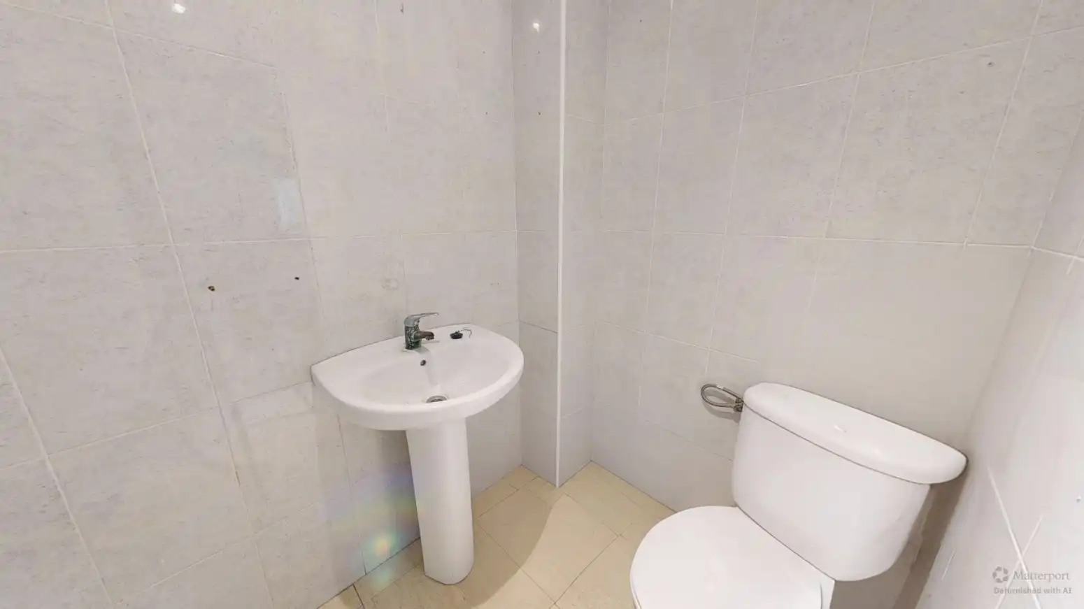 Badezimmer von Geschaftsraum zum Verkauf in Sagunto / Sagunt