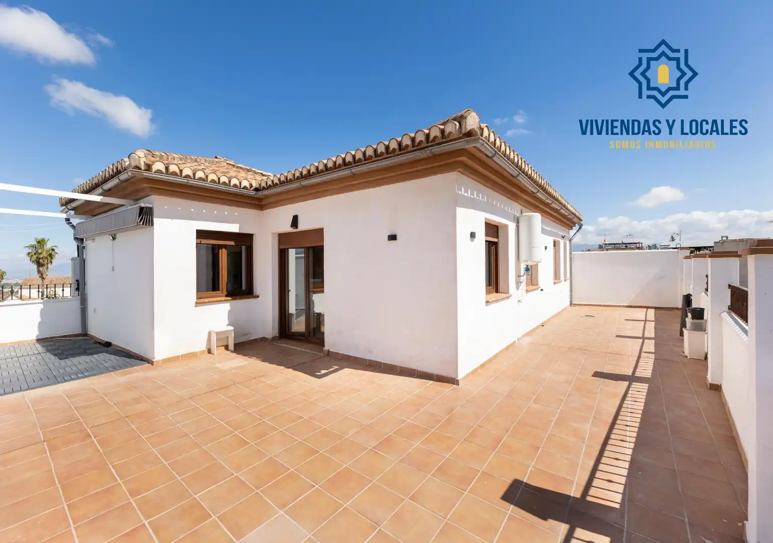Terrace of Attic for sale in Gójar  with Air Conditioner, Heating and Terrace