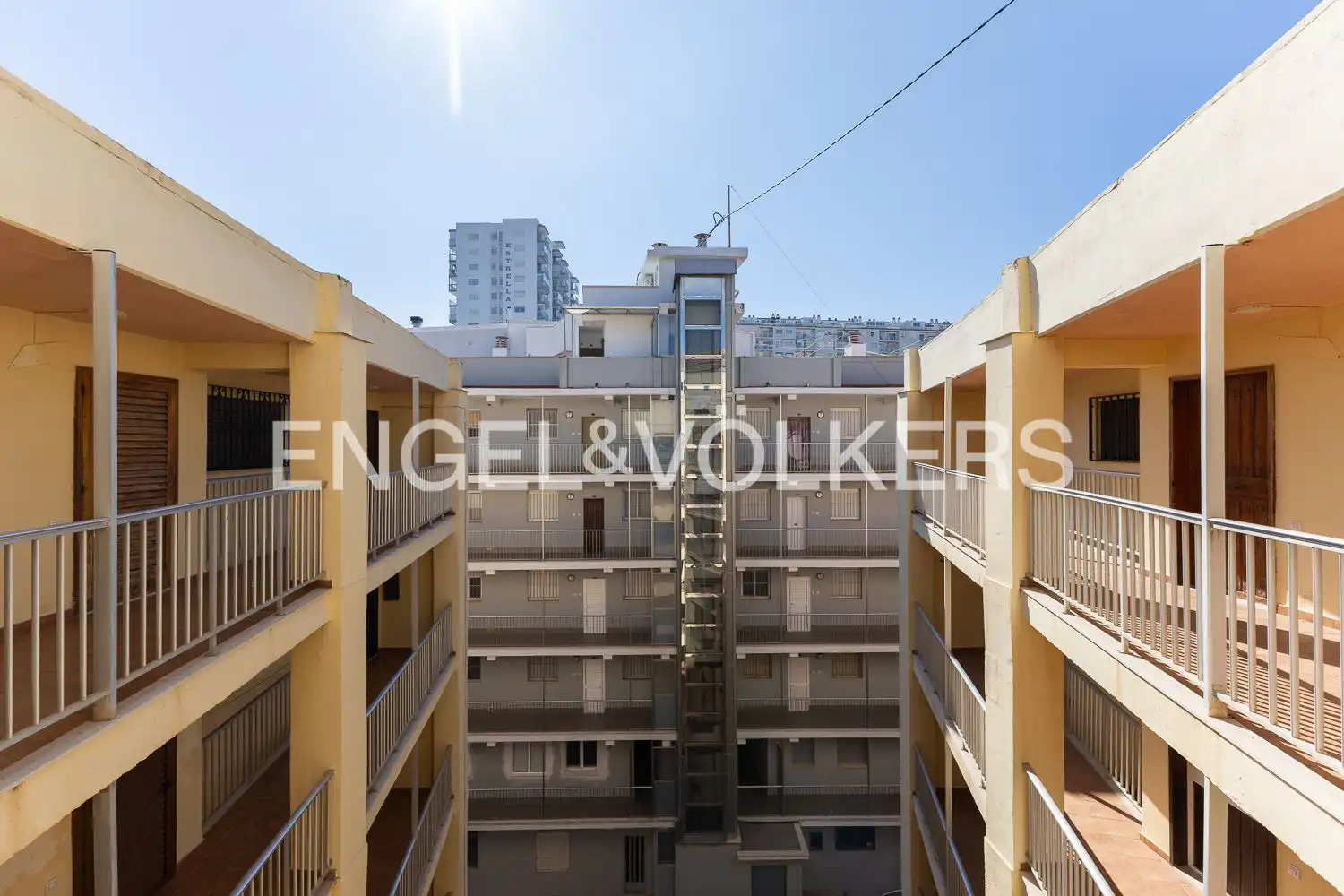 Exterior view of Flat for sale in Cullera  with Heating, Private garden and Terrace