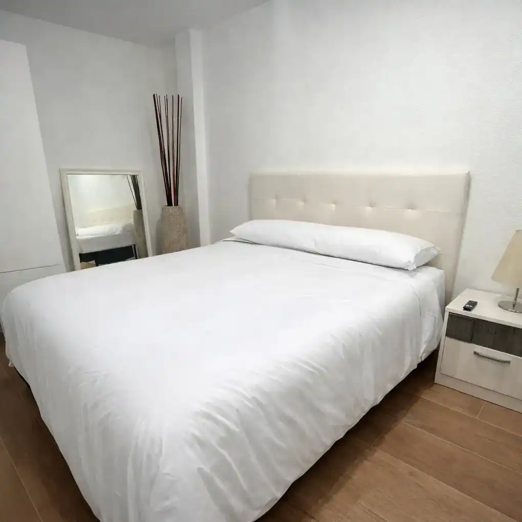 Bedroom of Flat for sale in Vitoria - Gasteiz  with Heating, Terrace and Storage room