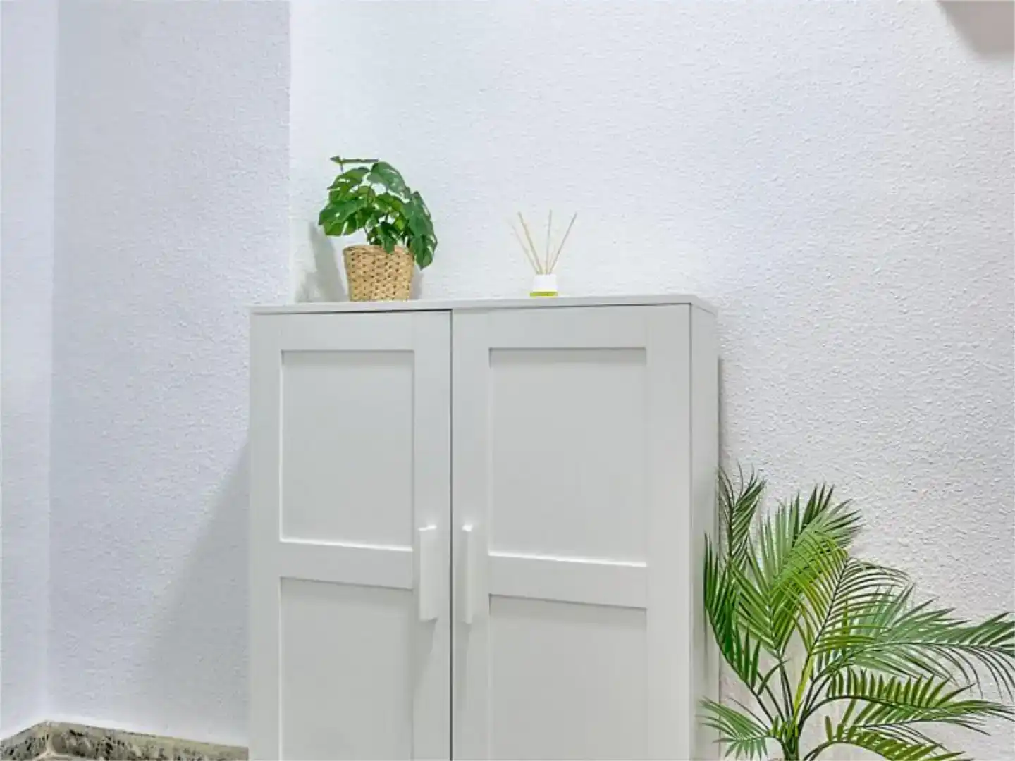Balcony of Flat for share in Casco Urbano