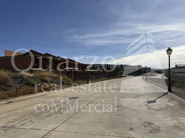 Terreny residencial en venda a Tórtola de Henares