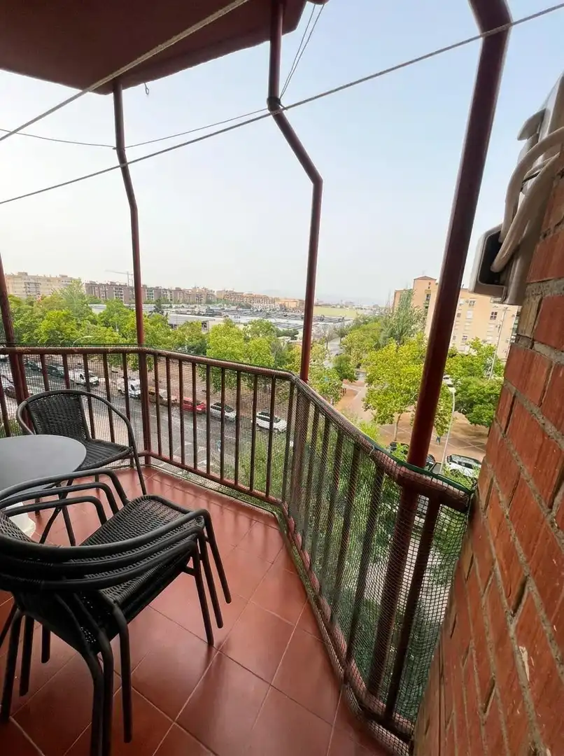 Terraza de Piso de alquiler en Norte
