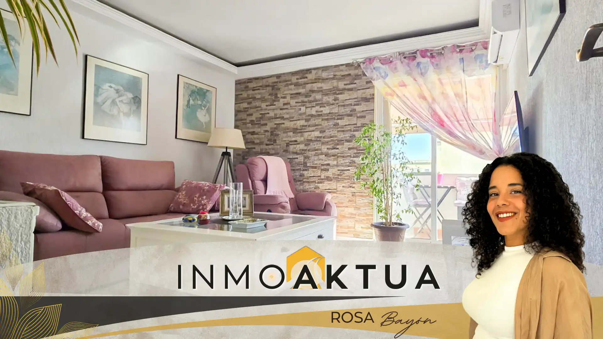 Sala de estar de Piso en venta en Jerez de la Frontera con Aire acondicionado, Terraza y Horno