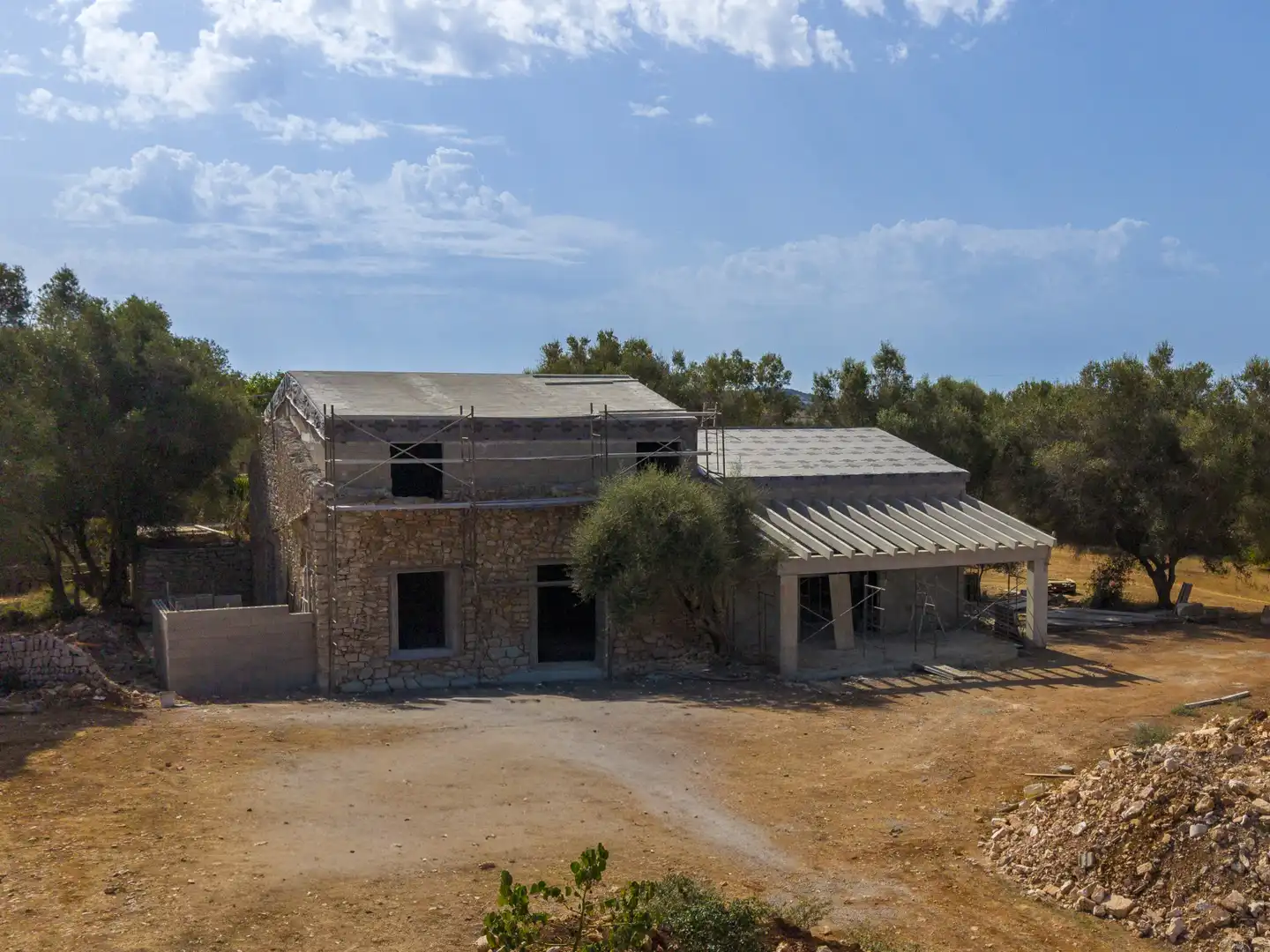 Exterior view of Houses for sale in Manacor  with Private garden, Terrace and Swimming Pool