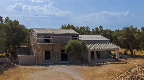 Finca con proyecto aprobado en Sant Llorenç des Cardassar