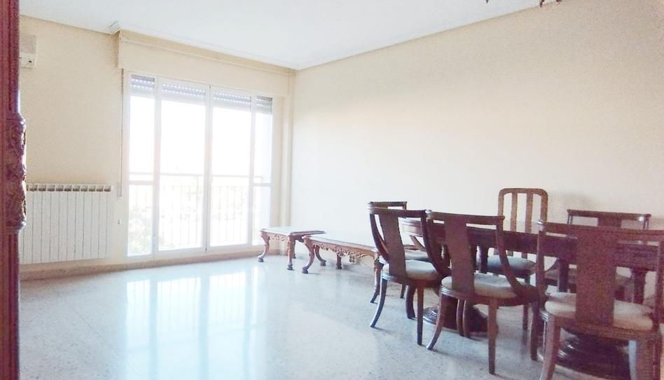 Photo 1 of Flat to rent in Alejandro Casona, Ranillas, Zaragoza