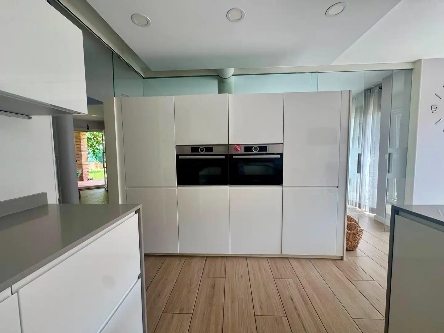 Casa aparellada amb piscina en venda a Bezana - Prezanes, imagen 9