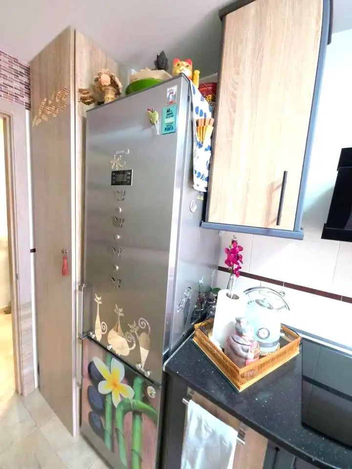 Cuina de Pis en venda en Yeles amb Aire condicionat, Traster i Balcó