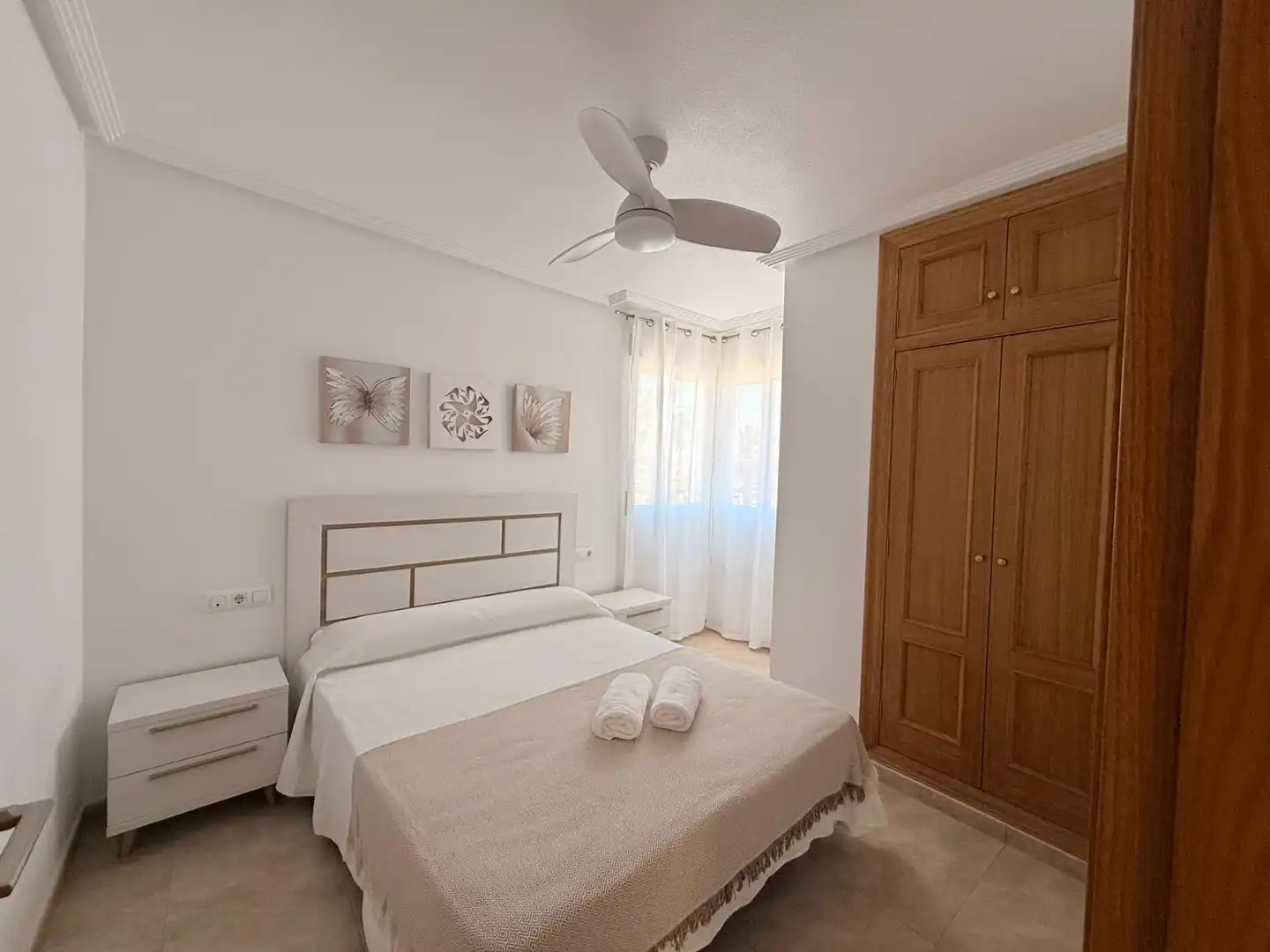 Wohnung mit Terrasse zur Miete in Centro, imagen 7