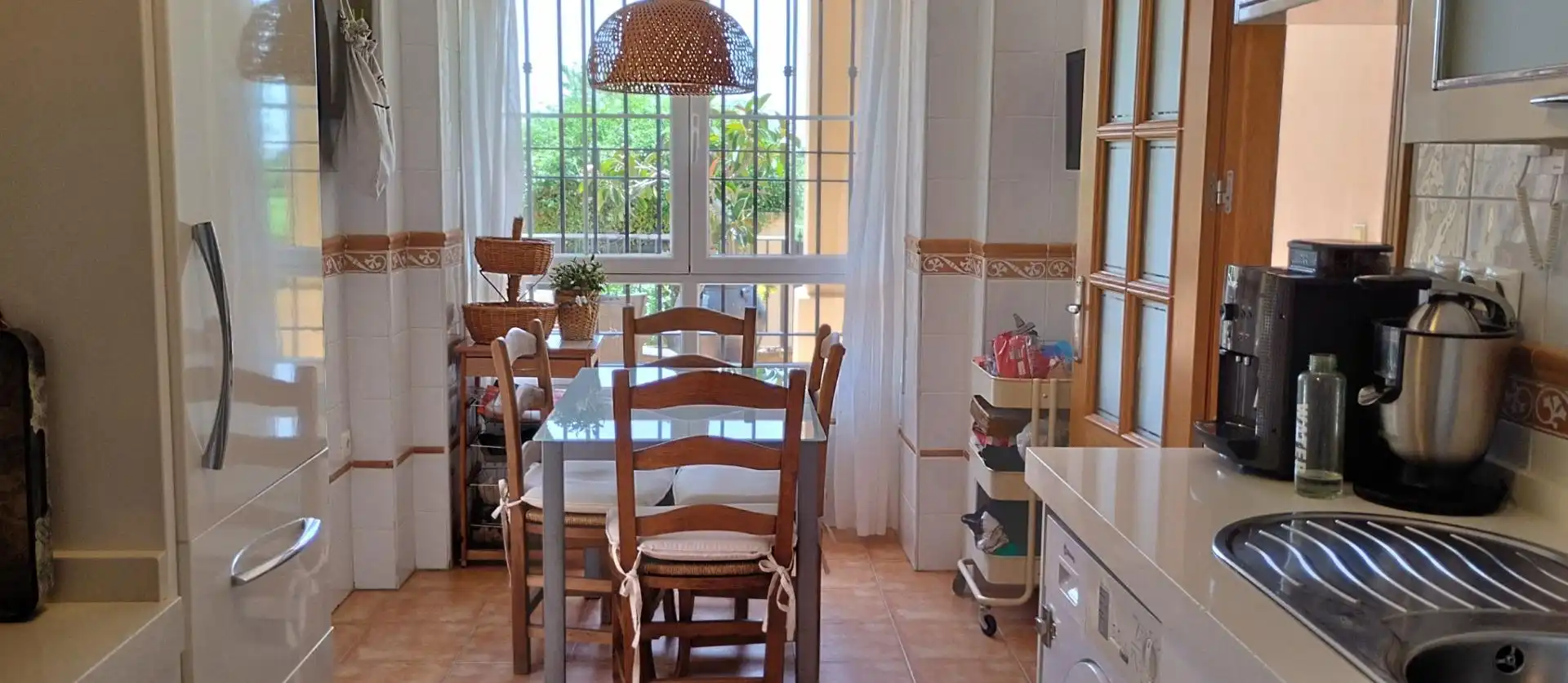 Comedor de Casa o chalet en venta en Córdoba con Aire acondicionado, Calefacción y Jardín privado