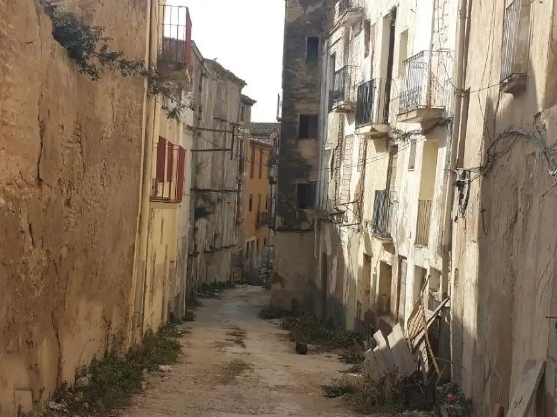 Terreno rústico en venta en CT del Castell, imagen 4