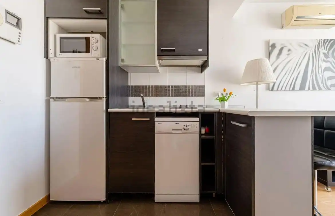 Dúplex con terraza en venta en Avenida de la Gran Vía del Sureste 25, imagen 4