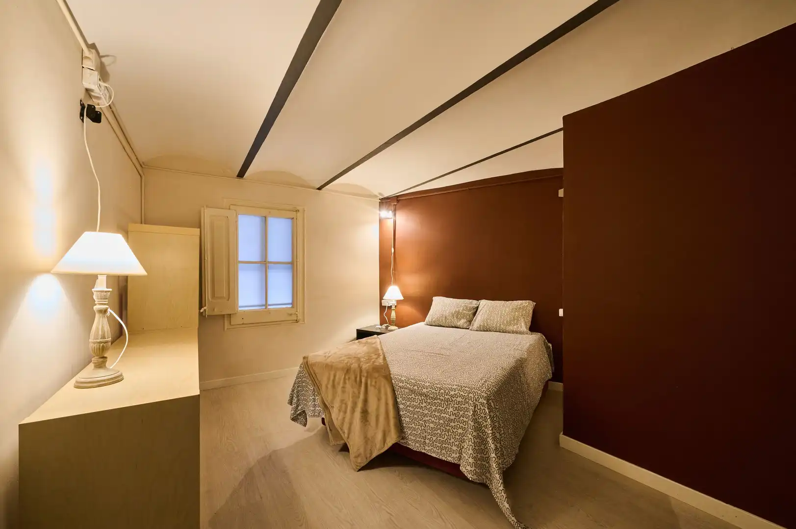 Dormitori de Dúplex en venda en Barcelona amb Aire condicionat, Calefacció i Parquet