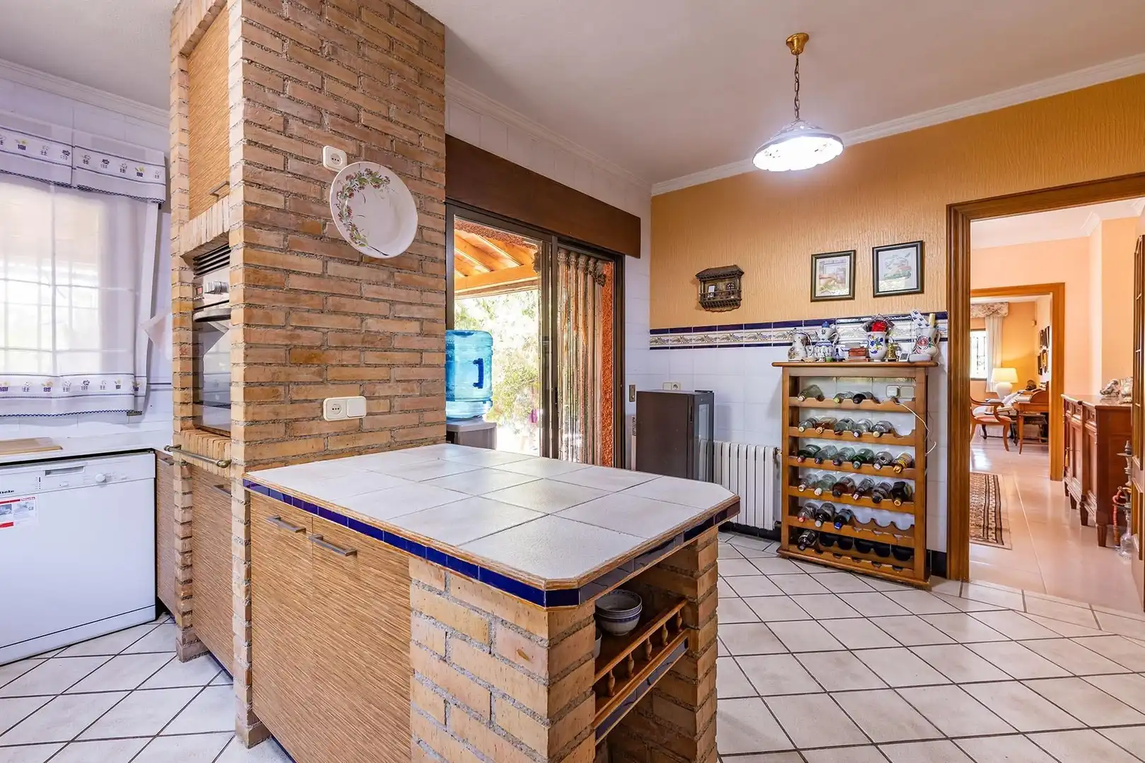 Casa amb piscina en venda a Pedanías Este, imagen 37