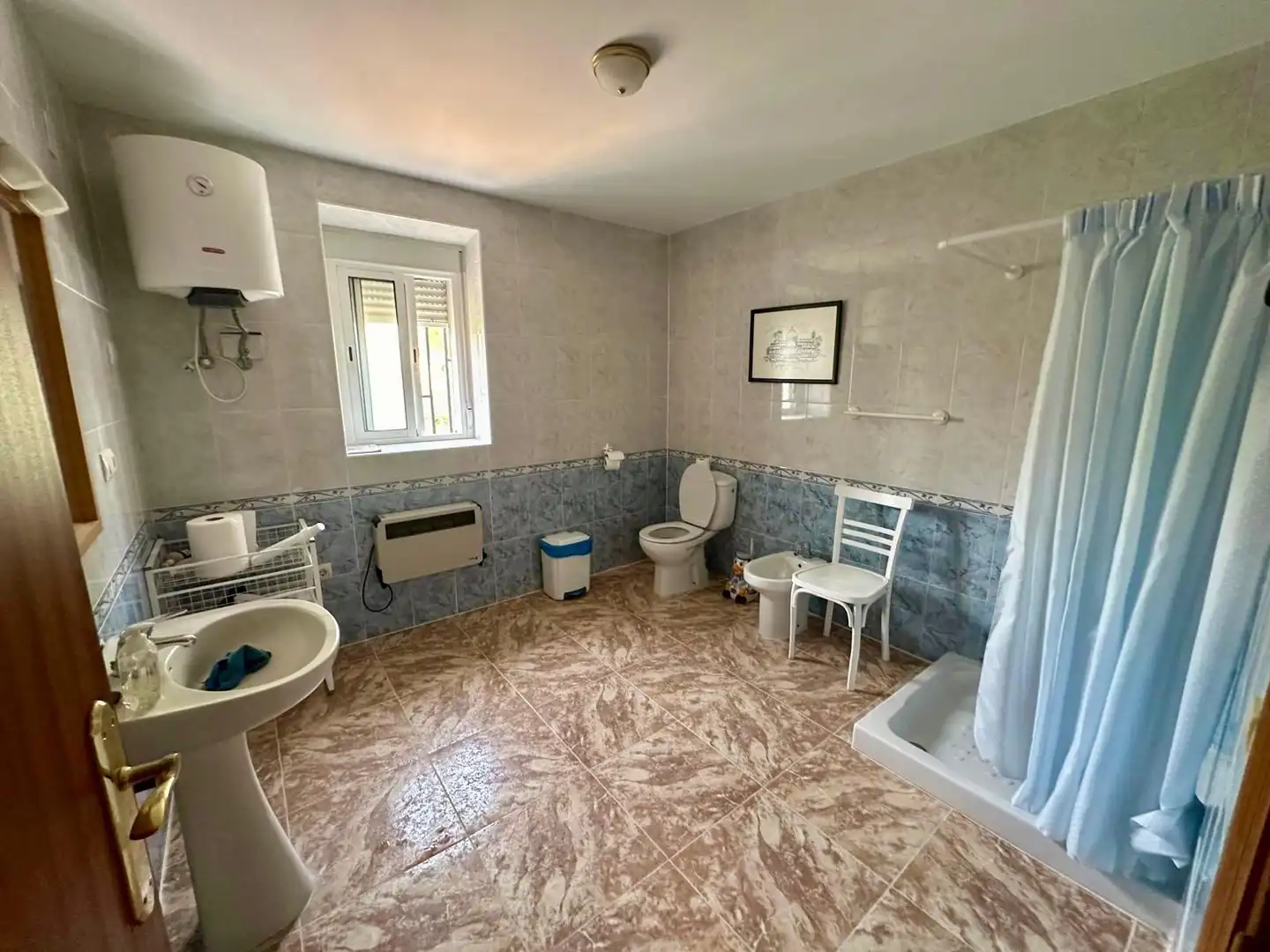 Bany de Casa o xalet en venda en Albacete amb Traster, Moblat i Forn