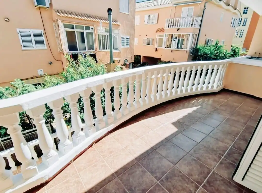 Adossat amb terrassa en venda a Moncófar Playa